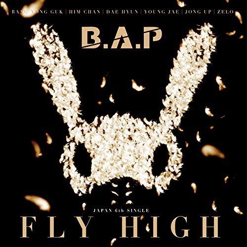 FLY HIGH (Type-B) [CD] B.A.P