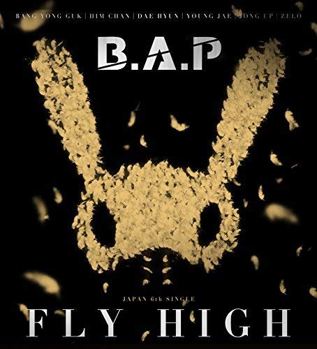 FLY HIGH (数量限定盤) [CD] B.A.P
