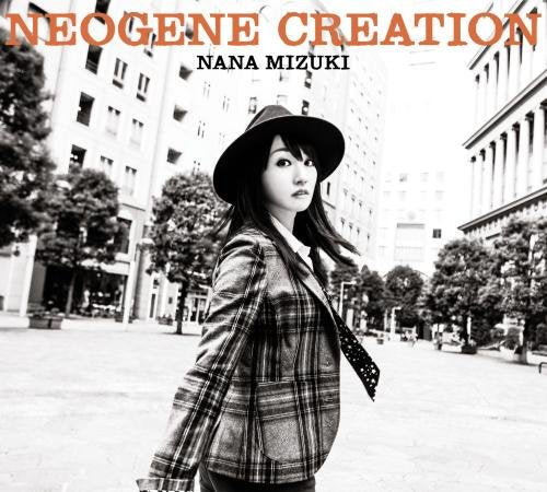 NEOGENE CREATION(初回限定盤)(Blu-ray Disc付) [CD] 水樹奈々 ヨシダタクミ 藤間仁 Echo 華原大輔; 前嶋康明