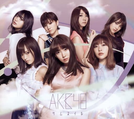 8th ALBUM「サムネイル Type A」 [CD] AKB48