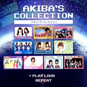AKIBA'S COLLECTION [CD] ゆいかおり ミルキィホームズ i☆Ris イヤホンズ A応P 中川翔子 petit milady みみめめMIMI 桃井はるこ; everying!