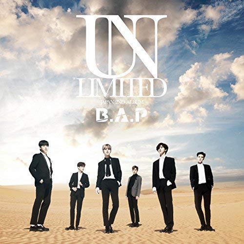 UNLIMITED(TYPE-B) [CD] B.A.P