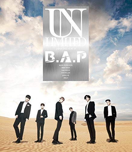 UNLIMITED(TYPE-A) [CD] B.A.P