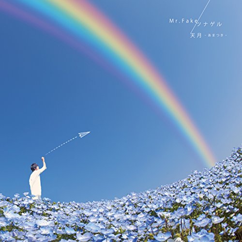 Mr.Fake ツナゲル(初回限定盤TYPE-B) [CD] 天月-あまつき-
