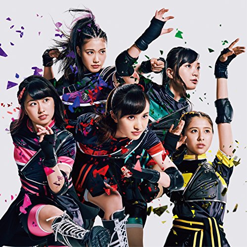 BLAST!【初回限定盤A】 [CD] ももいろクローバーZ