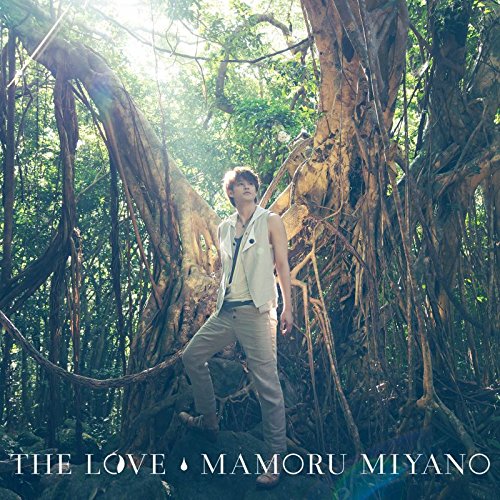 THE LOVE(通常盤) [CD] 宮野真守 宮野真守 STY Jin Nakamura; CJ Vanston
