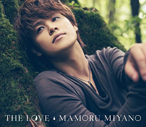 THE LOVE(初回限定盤)(BD付) [CD] 宮野真守 宮野真守 STY Jin Nakamura; CJ Vanston