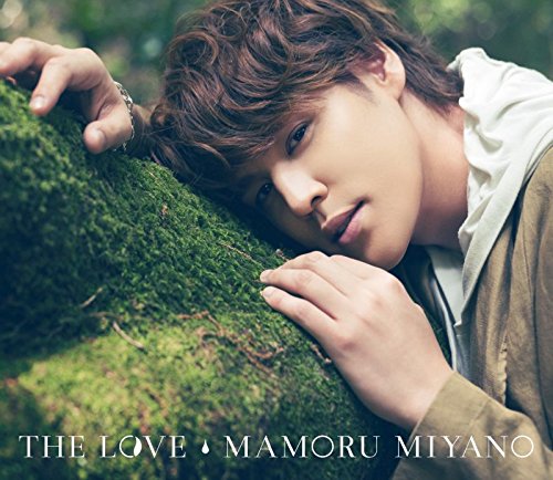 THE LOVE(初回限定盤)(DVD付) [CD] 宮野真守 宮野真守 STY Jin Nakamura; CJ Vanston