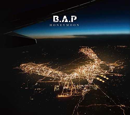 HONEYMOON (初回限定盤A) [CD] B.A.P