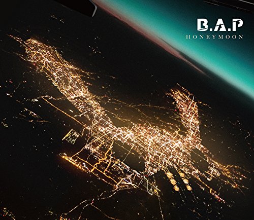 HONEYMOON (初回限定盤B) [CD] B.A.P