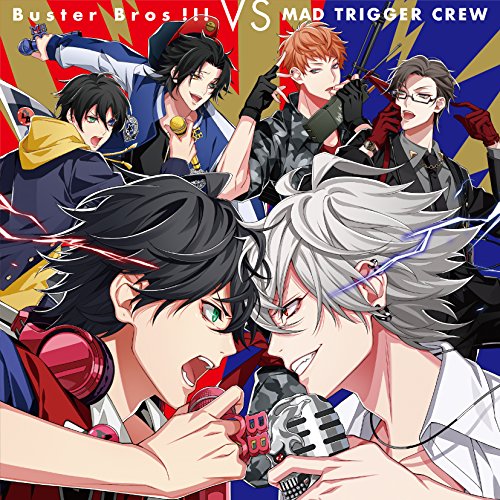Buster Bros!!! VS MAD TRIGGER CREW [CD] Buster Bros!!!・MAD TRIGGER CREW