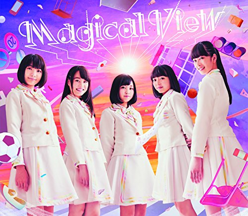 ロッカジャポニカ 1stアルバム「Magical View」【通常盤】 [CD] ロッカジャポニカ