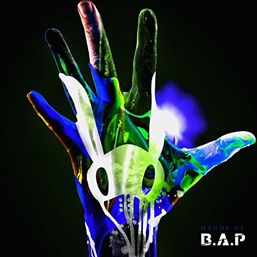 HANDS UP【通常盤】 [CD] B.A.P