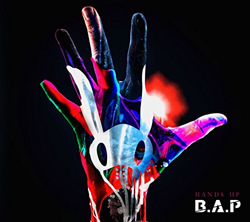 HANDS UP【初回限定盤A】 [CD] B.A.P