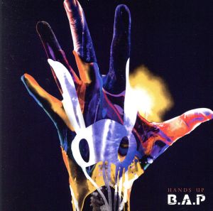 HANDS UP【初回限定盤B】 [CD] B.A.P