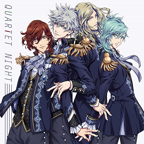 FLY TO THE FUTURE（「劇場版 うたの☆プリンスさまっ♪ マジLOVEキングダム」挿入歌） [CD] QUARTET NIGHT