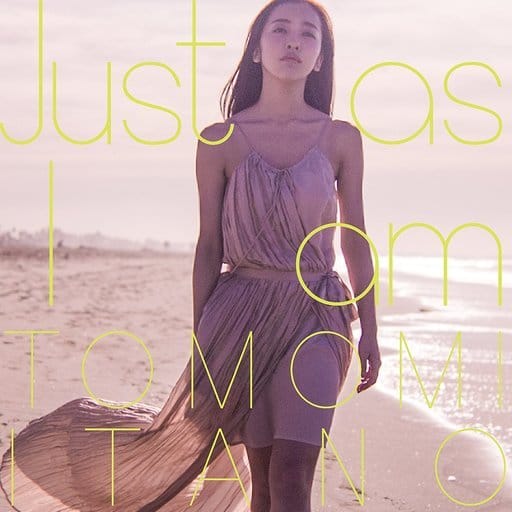 Just as I am <通常盤> [CD] 板野友美
