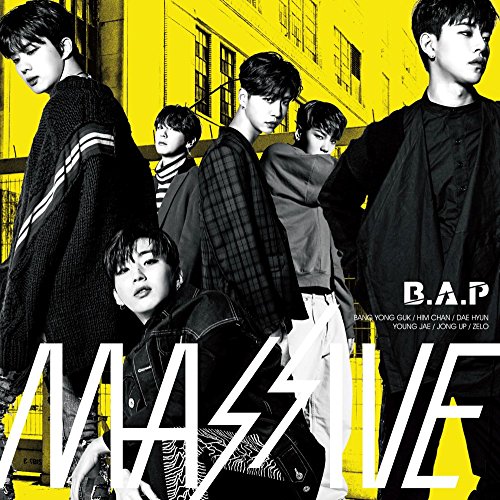MASSIVE(通常盤) [CD] B.A.P