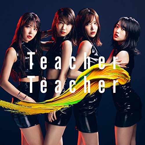 52nd Single「Teacher Teacher」通常盤 [CD] AKB48