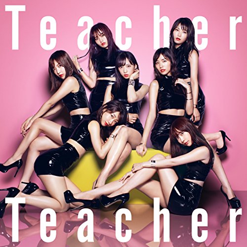 52nd Single「Teacher Teacher」初回限定盤 [CD] AKB48