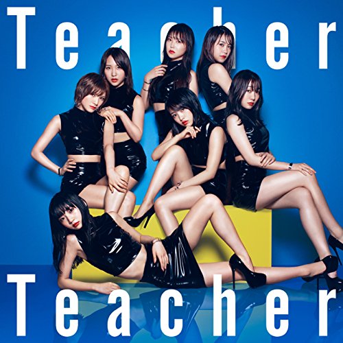 52nd Single「Teacher Teacher」初回限定盤 [CD] AKB48