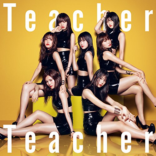 52nd Single「Teacher Teacher」初回限定盤 [CD] AKB48