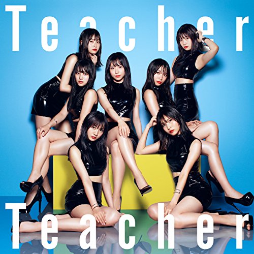 52nd Single「Teacher Teacher」初回限定盤 [CD] AKB48