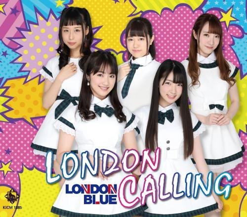 LONDON CALLING [CD] LONDON BLUE