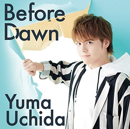 Before Dawn 【通常盤】 [CD] 内田雄馬