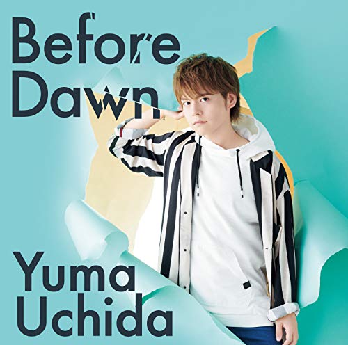 Before Dawn 【期間限定盤】 [CD] 内田雄馬
