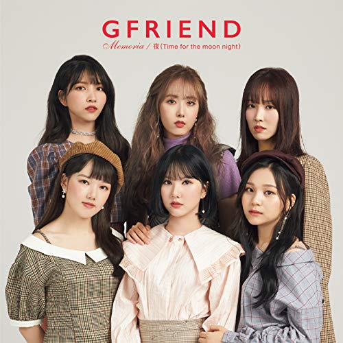 Memoria / 夜(Time for the moon night) 〈通常盤〉 [CD] GFRIEND