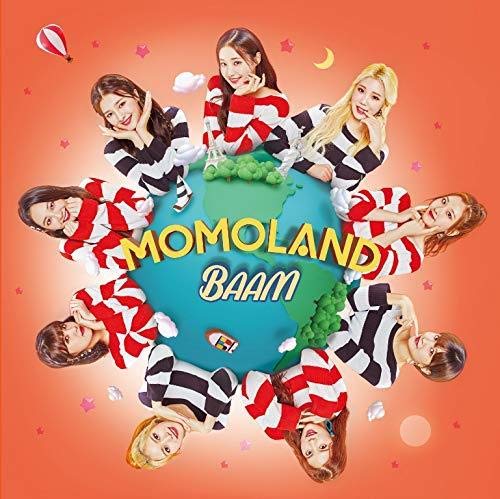 BAAM＜通常盤＞ [CD] MOMOLAND