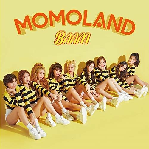 BAAM<初回限定盤A> [CD] MOMOLAND