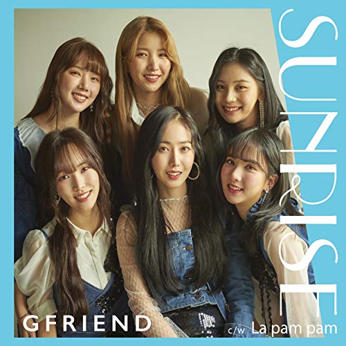 SUNRISE<通常盤> [CD] GFRIEND