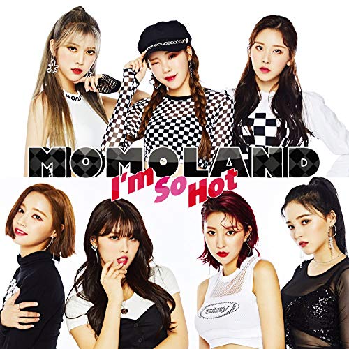 I'm So Hot<通常盤> [CD] MOMOLAND