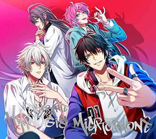 ヒプノシスマイク-Division Rap Battle- 1st FULL ALBUM「Enter the Hypnosis Microphone」(初回限定DRAMA TRACK盤) [CD] ヒプノシスマイク-Division Rap Battle-