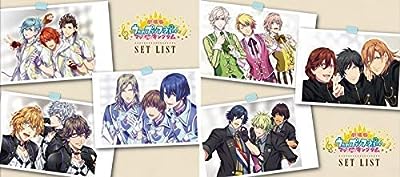 ＳＥＴ ＬＩＳＴ ～劇場版 うたの☆プリンスさまっ♪ マジＬＯＶＥキングダム 挿入歌集～ [CD] うたの☆プリンスさまっ