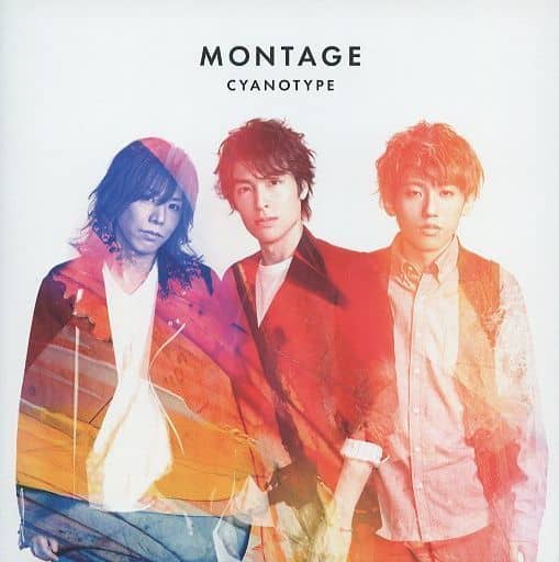MONTAGE【初回限定盤】 [CD] シアノタイプ; CYANOTYPE