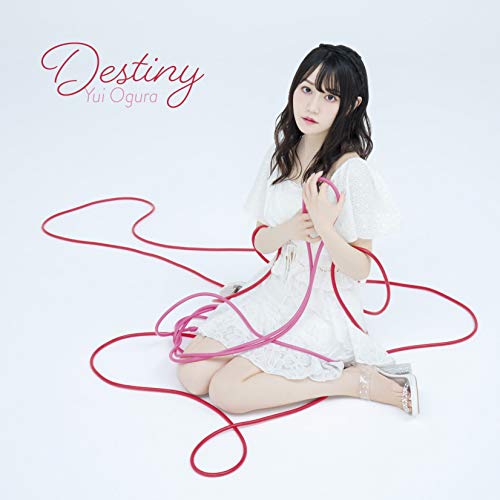 Destiny【通常盤】 [CD] 小倉唯