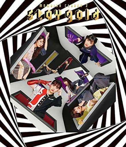 stay gold 【初回限定盤】 [CD] ももいろクローバーZ