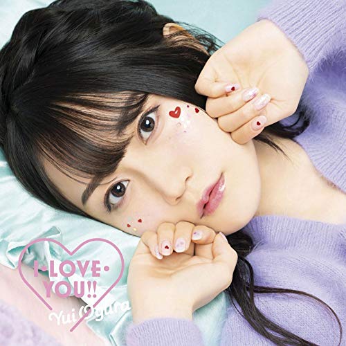 I・LOVE・YOU【通常盤】 [CD] 小倉唯