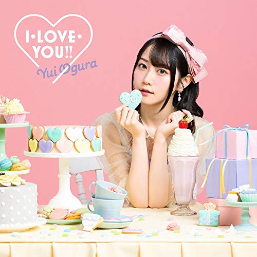 I・LOVE・YOU【期間限定盤】 [CD] 小倉唯