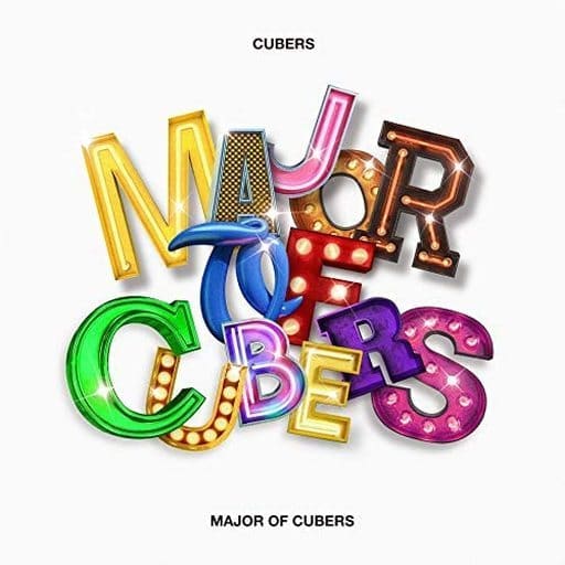 MAJOR OF CUBERS【豪華初回限定盤】 [CD] CUBERS