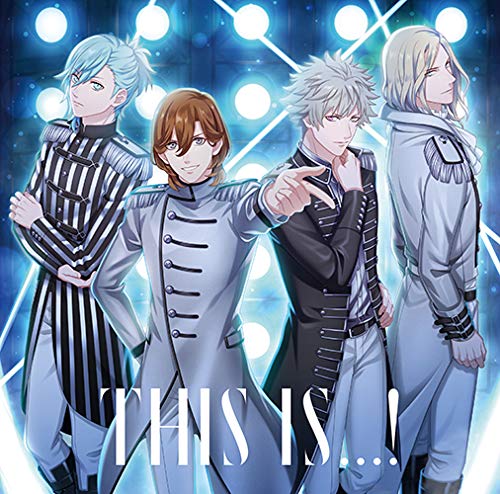 うたの☆プリンスさまっ♪SUPER STAR/THIS IS…!/Genesis HE★VENS(ジャケットイラスト:QUARTET NIGHT Ver.) [CD] 一十木音也 聖川真斗 四ノ宮那月 一ノ瀬トキヤ 神宮寺レン 来栖 翔 愛島セシル; 他
