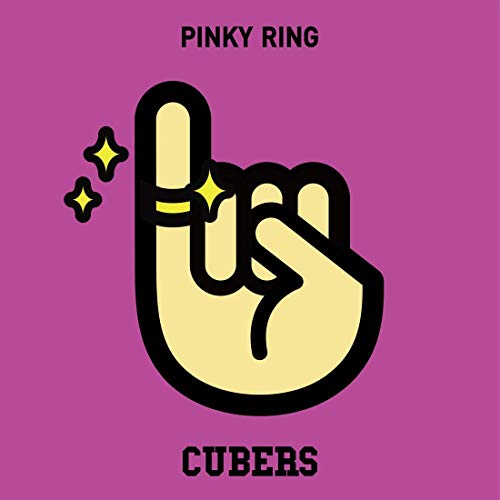 ピンキーリング(通常盤) [CD] CUBERS