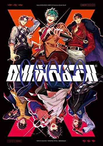 ヒプノシスマイク Division Rap Battle- 2nd D.R.B『どついたれ本舗 VS Buster Bros!!!』 [CD] どついたれ本舗・Buster Bros!!! どついたれ本舗; Buster Bros!!!