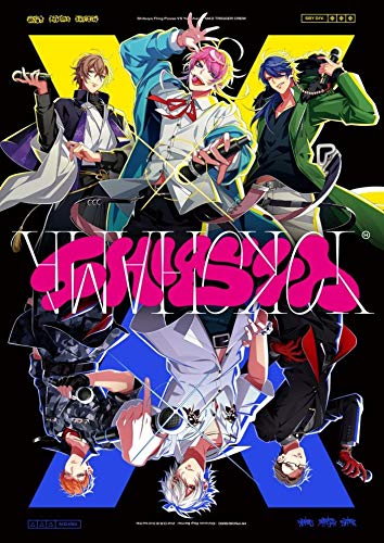 ヒプノシスマイク Division Rap Battle- 2nd D.R.B『Fling Posse VS MAD TRIGGER CREW』 [CD] Fling Posse・MAD TRIGGER CREW Fling Posse; MAD TRIGGER CREW