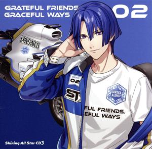 うたの☆プリンスさまっ♪Shining All Star CD3《初回限定盤 真斗 Ver.》 [CD] 一十木音也(CV.寺島拓篤) 聖川真斗(CV.鈴村健一) 四ノ宮那月(CV.谷山紀章) 一ノ瀬トキヤ(CV.宮野真守) 神宮寺レン(CV.諏訪部順一) 来栖 翔(CV.下野 紘) 愛島セシル(CV.鳥海浩輔) 寿 嶺二(CV.森久保祥太郎); 黒崎蘭丸(CV.鈴木達央)
