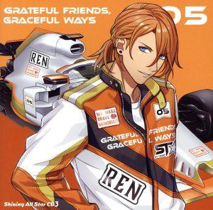 うたの☆プリンスさまっ♪Shining All Star CD3《初回限定盤 レン Ver.》 [CD] 一十木音也(CV.寺島拓篤) 聖川真斗(CV.鈴村健一) 四ノ宮那月(CV.谷山紀章) 一ノ瀬トキヤ(CV.宮野真守) 神宮寺レン(CV.諏訪部順一) 来栖 翔(CV.下野 紘) 愛島セシル(CV.鳥海浩輔) 寿 嶺二(CV.森久保祥太郎); 黒崎蘭丸(CV.鈴木達央)