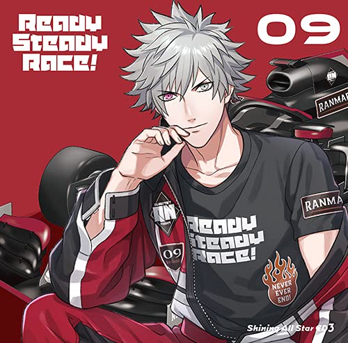 うたの☆プリンスさまっ♪Shining All Star CD3《初回限定盤 蘭丸 Ver.》 [CD] 一十木音也(CV.寺島拓篤) 聖川真斗(CV.鈴村健一) 四ノ宮那月(CV.谷山紀章) 一ノ瀬トキヤ(CV.宮野真守) 神宮寺レン(CV.諏訪部順一) 来栖 翔(CV.下野 紘) 愛島セシル(CV.鳥海浩輔) 寿 嶺二(CV.森久保祥太郎); 黒崎蘭丸(CV.鈴木達央)